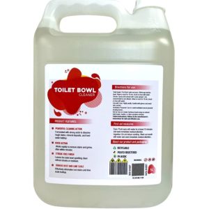 Toilet Bowl Cleaner 5L